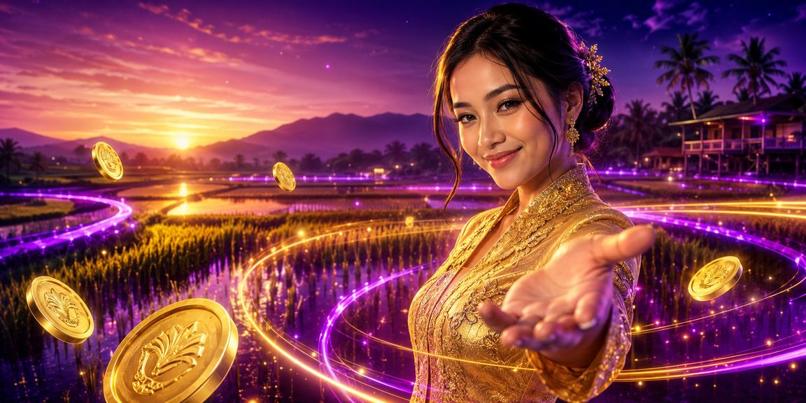 Pengalaman pertaruhan sukan berkelas gaya kebaya Kedah dengan platform digital
