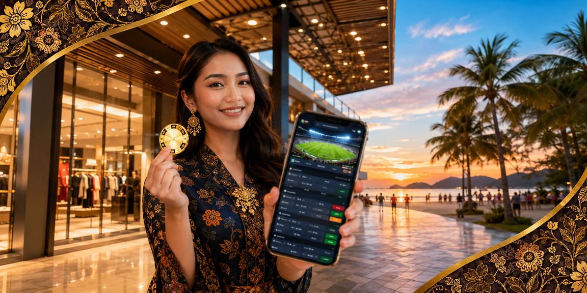 Pengalaman pengguna Langkawi bermain dengan bonus selamat datang gk5