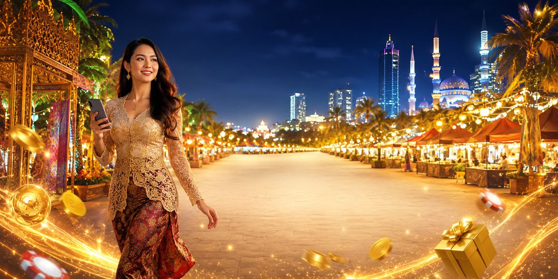 Bonus selamat datang dan kemudahan deposit pemain Selangor melalui telefon